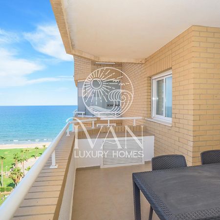 Casa Nina Ivan Luxury Homes 10ªpta Norte 1ªlinea Oropesa del Mar Eksteriør bilde