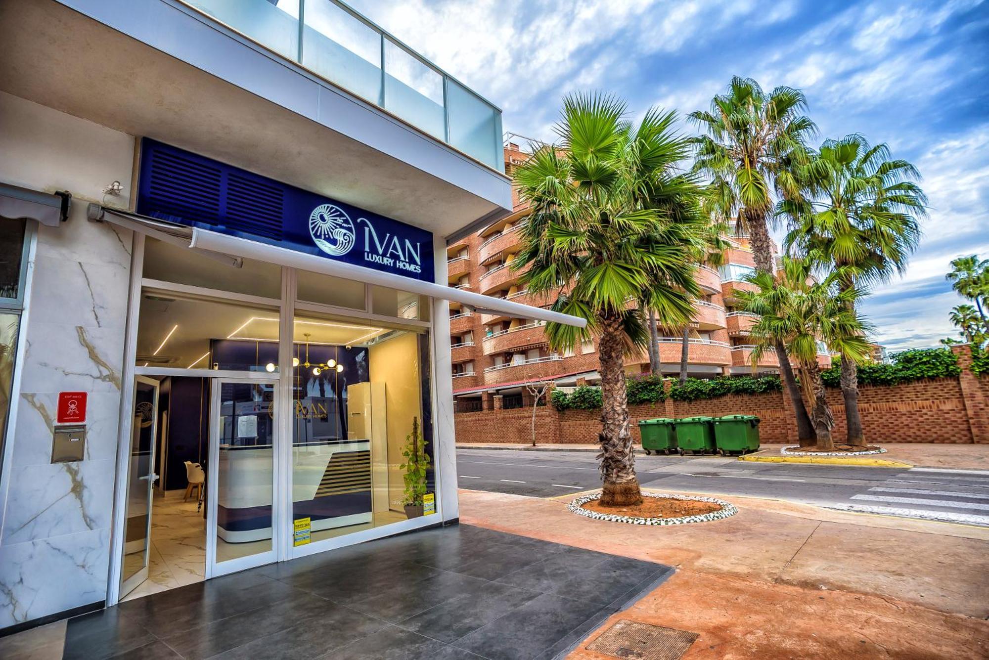 Casa Nina Ivan Luxury Homes 10ªpta Norte 1ªlinea Oropesa del Mar Eksteriør bilde