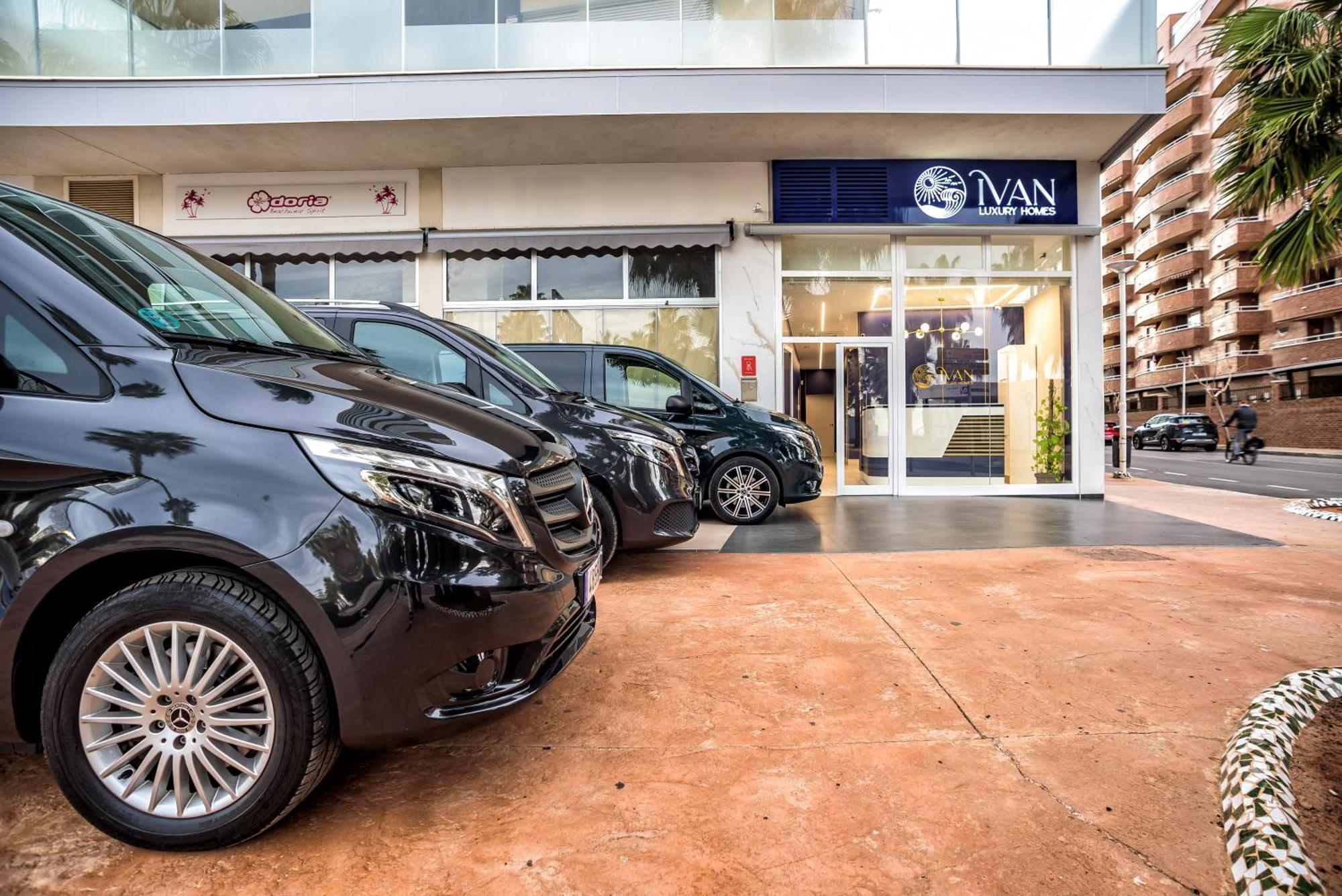 Casa Nina Ivan Luxury Homes 10ªpta Norte 1ªlinea Oropesa del Mar Eksteriør bilde
