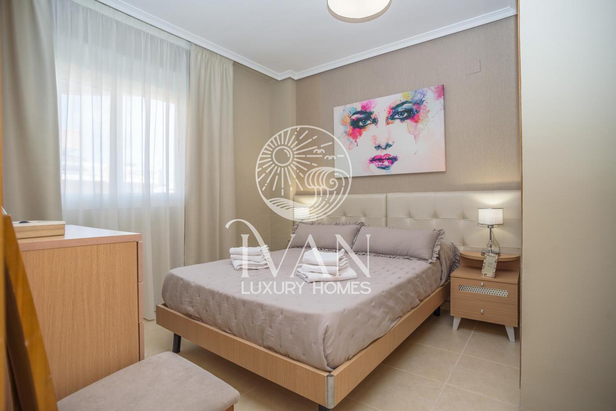 Casa Nina Ivan Luxury Homes 10ªpta Norte 1ªlinea Oropesa del Mar Eksteriør bilde